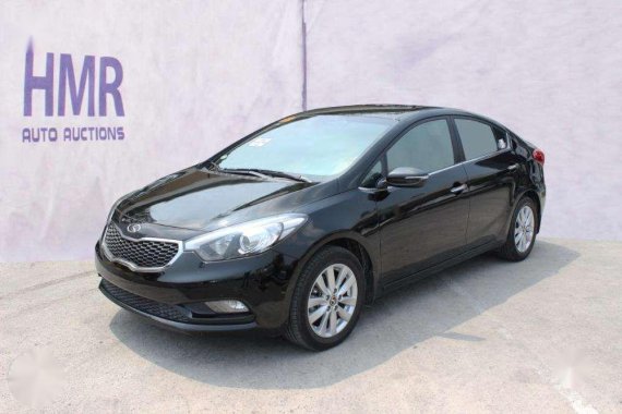 2016 Kia Forte EX for sale