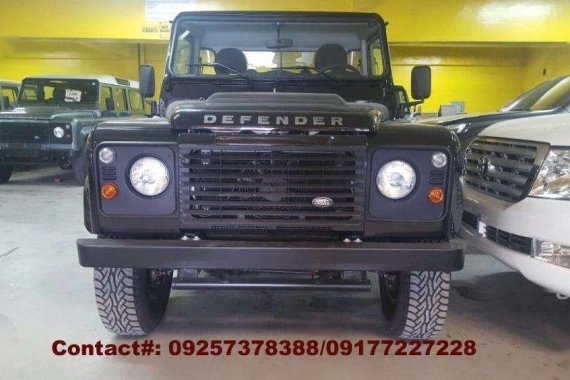 2016 Land Rover Defender 90 Pick-Up for sale