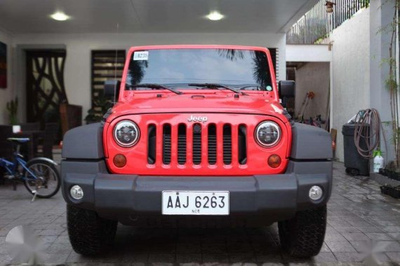 2013 Jeep Wrangler Rubicon for sale