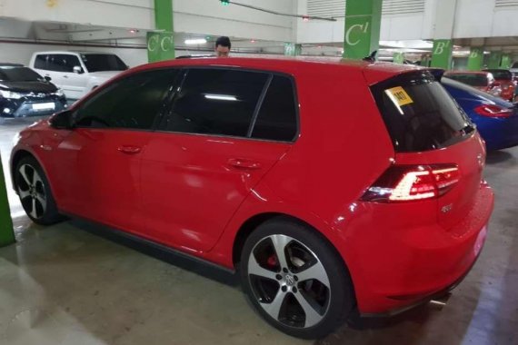 Volkswagen Golf Gti 2018 for sale