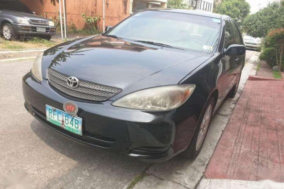 2003 Toyota Camry for sale