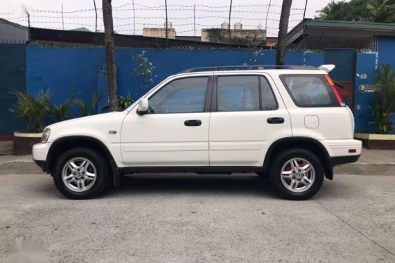 Honda CRV Gen 1 2000 AT sale or swap