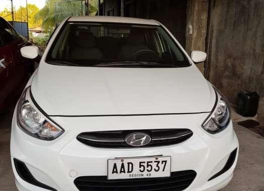 HYUNDAI ACCENT 2016 Automatic for sale