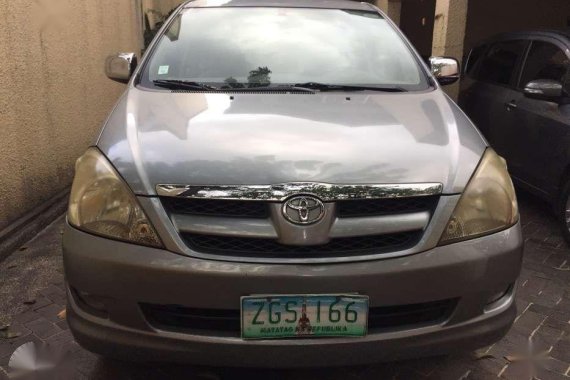 2007 Toyota Innova G AT for sale