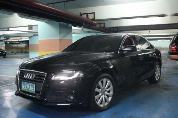 2011 Audi A4 for sale