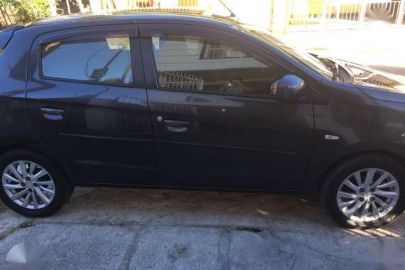 Mitsubishi Mirage GLS 2013 Hatchback Manual Transmission