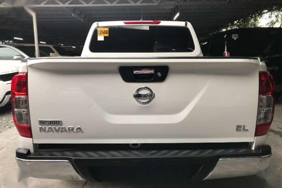 2016 Nissan Navara EL Calibre 4x2 Automatic Transmission