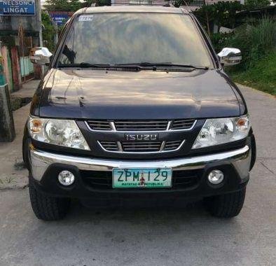 Isuzu Crosswind Sportivo 2007 for sale