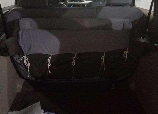 Chevrolet Spin 2014 MT - Diesel FOR SALE