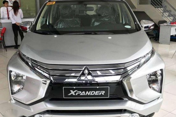 2019 MITSUBISHI XPANDER GLS 1.5G Sure Approval CMAP Cancelled Cards OK