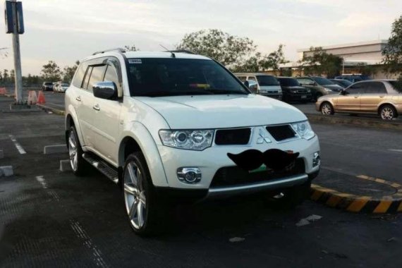 2009 Mitsubishi Montero Sport GLS AT for sale