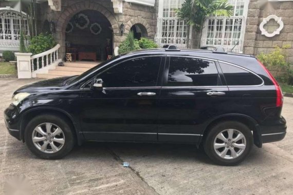 Honda CRV Modulo 2012 Cebu owned first owned