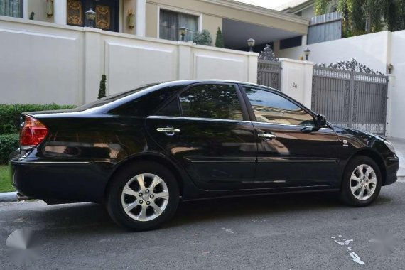 2005 Toyota Camry for sale