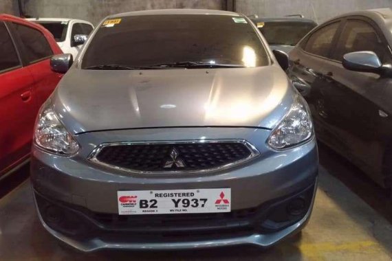Mitsubishi Mirage GLX 2018 for sale