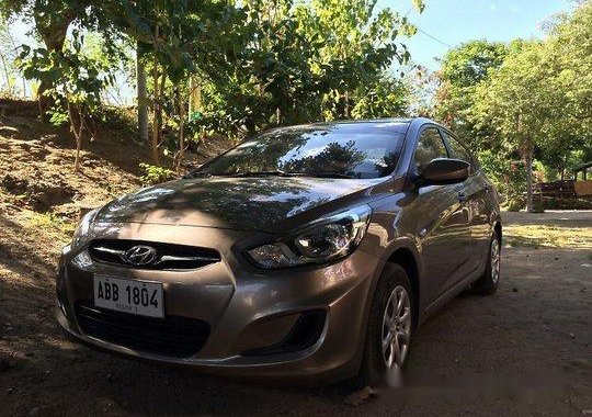 Hyundai Accent 2014 MT for sale