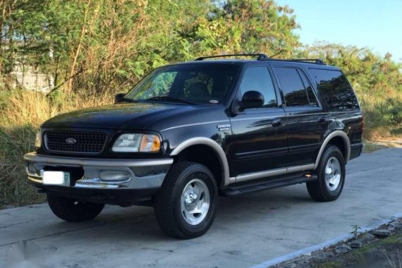 1998 FORD EXPEDITION EDDIE BAUER FOR SALE!!