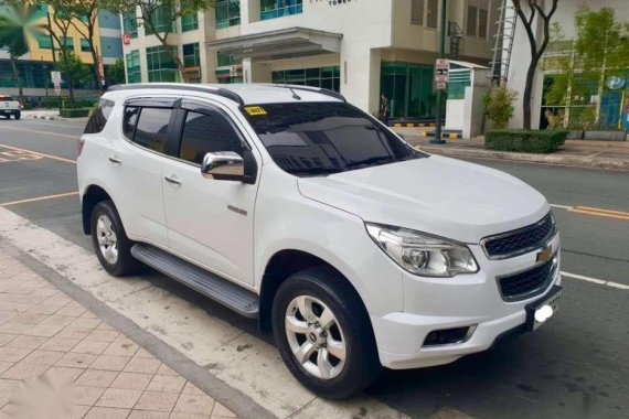 2015s Chevrolet Trailblazer LTZ 4x4 AT Top of the Line like new RUSH