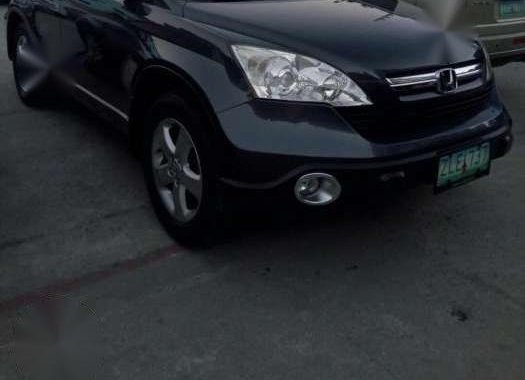 2008 Honda Crv matic FOR SALE