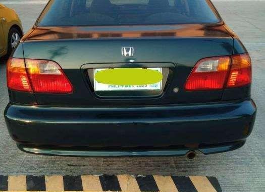 Honda Civic SiR body 2000 model FOR SALE