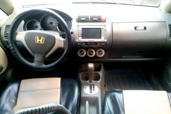 Honda Fit 4WD limited FOR SALE