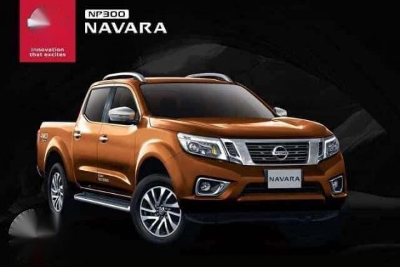 Nissan Navara 2.5l El Calibre 2019