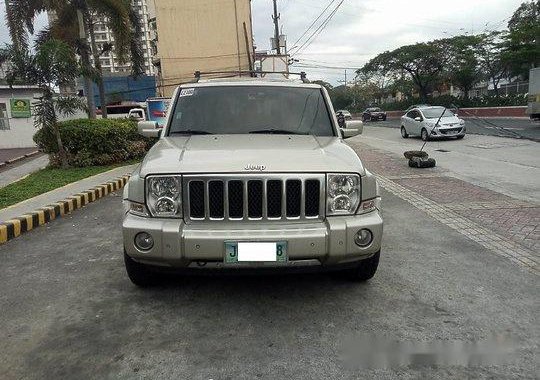 Jeep Commander 2009 for sale