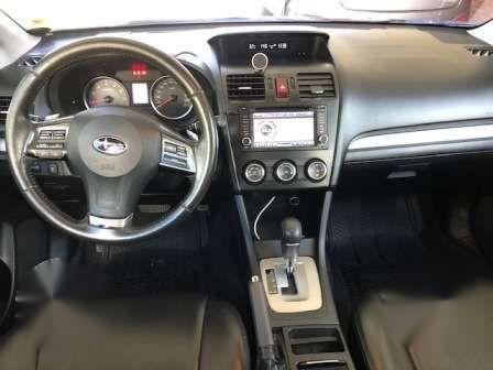 2012 Subaru XV Premium Edition AT AWD 1st owner
