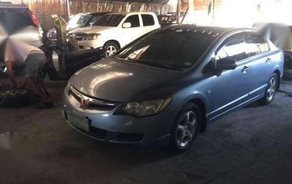 Honda Civic fd 18v matic 2006mdl