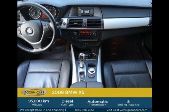 2009 BMW X5 3.0d Executive for sale