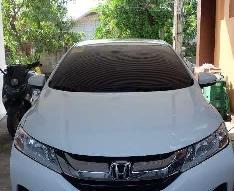 Honda City 1.5 vx Navi CVT 2016 FOR SALE