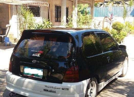 Like new Toyota Starlet for sale