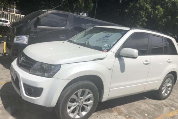 2015 Suzuki Grand Vitara FOR SALE