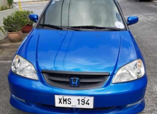 For Sale Honda Civic 2004 Vti-s 1.6