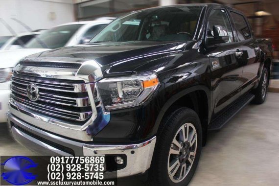 2018 Toyota Tundra for sale