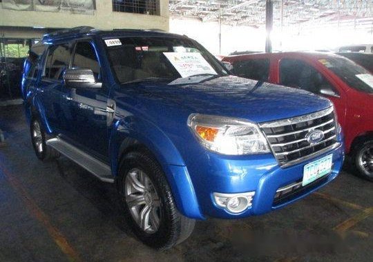 Ford Everest 2011 for sale
