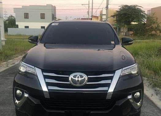 2017 Toyota Fortuner for sale