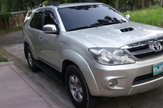 Toyota Fortuner 2007 for sale