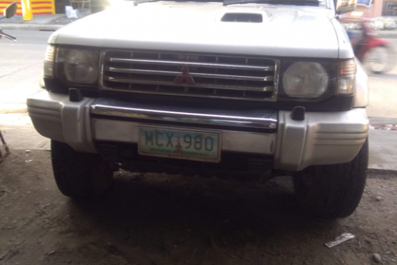 For Sale: Mitsubishi Pajero 2008