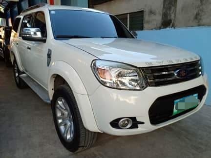 2014 Ford Everest A/T for sale