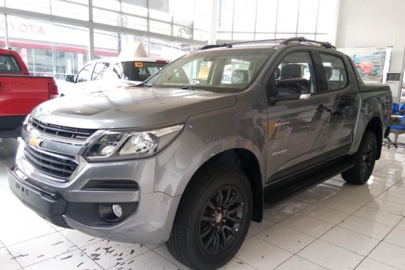 Chevrolet Colorado 4x2 2.5L MT 2018