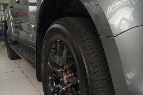 Chevrolet Colorado 4x2 2.5L MT 2018