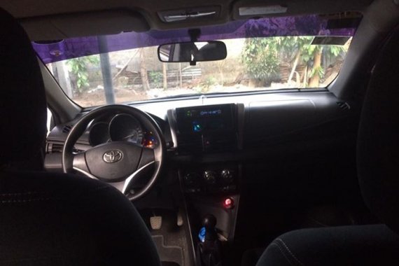 2015 Toyota Vios J FOR SALE