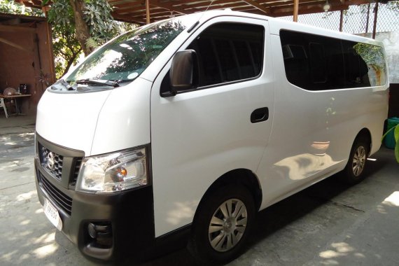 2017 Nissan NV350 Urvan FOR SALE