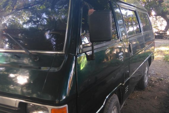 1996 MITSUBISHI L300 diesel with aircon good running condition