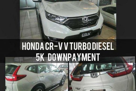 Honda CR-V 2018 for sale