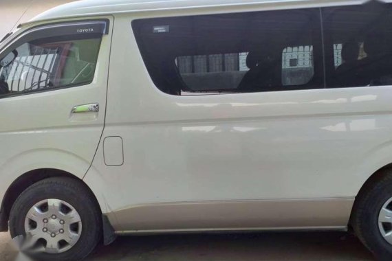 2015 gl TOYOTA Grandia FOR SALE