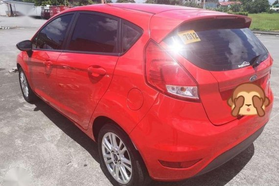 2014 Ford Fiesta 1.5L T FOR SALE