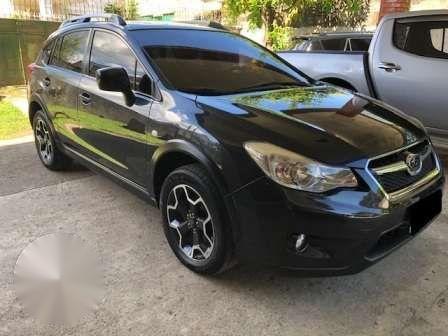 2012 Subaru XV Premium Edition AT AWD 1st owner