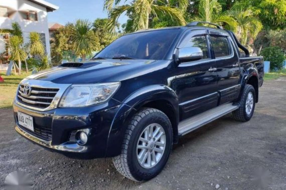 2014 Toyota Hilux G FOR SALE