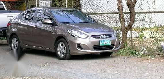 2013 Hyundai Accent for sale